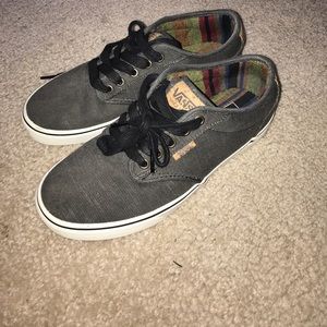 New vans